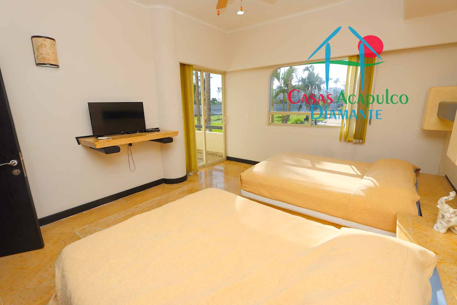 Son Vida Petén C3 - Recámara tres 1